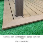 borde teak