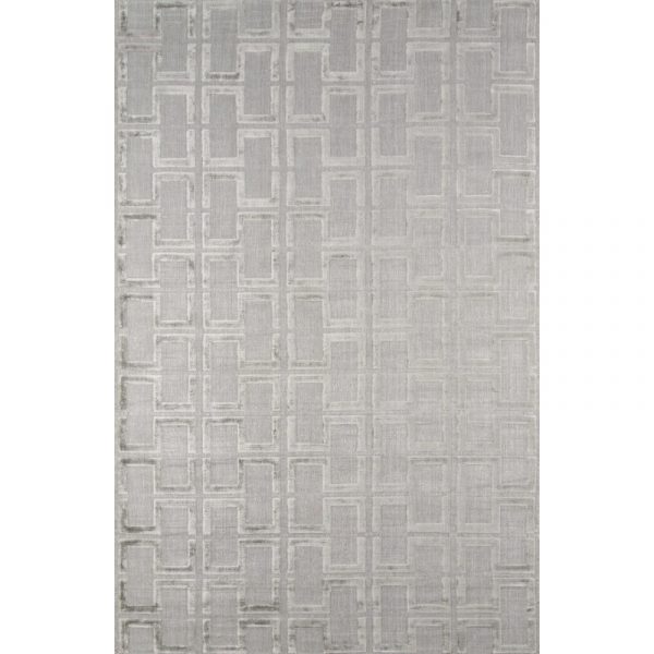 Momeni Fresco FRE-3-00 Grey Area Rug