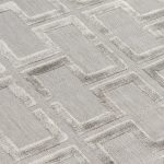 Momeni Fresco FRE-3-03 Grey Area Rug