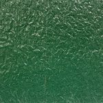 pp verde con plastico