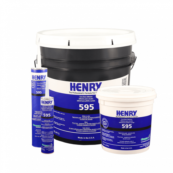 Pegamento Henry 595 - Tubo de 30oz