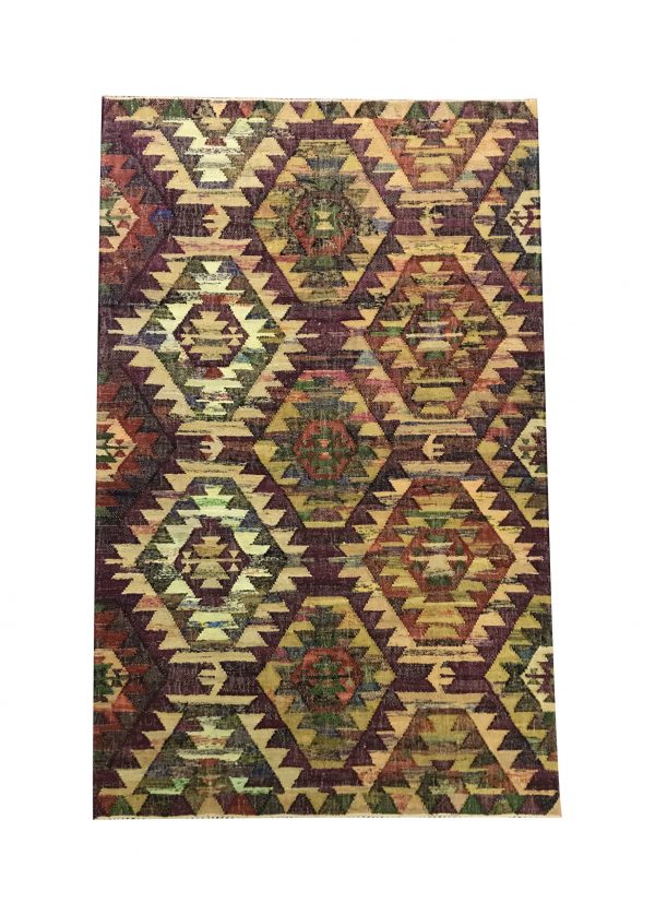 Colección Tribal Kilim 5X7 (TRIBAL 5x8)