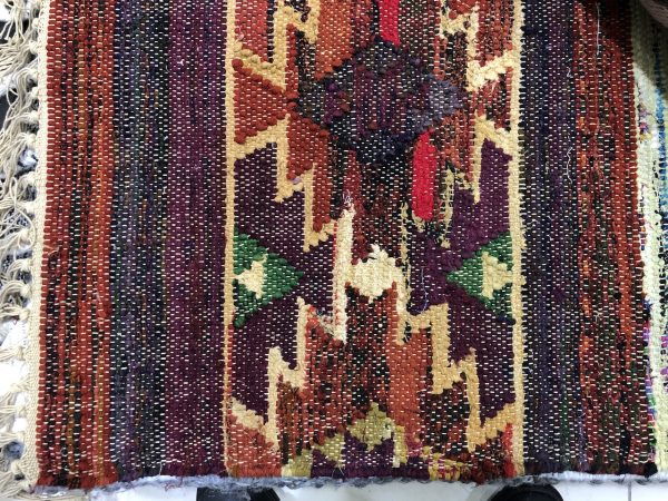 Colección Tribal Kilim 5X7 (TRIBAL 5x8) - Imagen 2