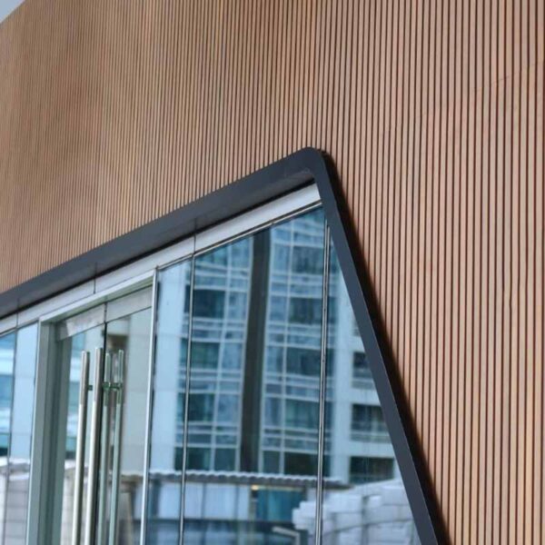 DecoWall para Exterior - Teak - Imagen 3