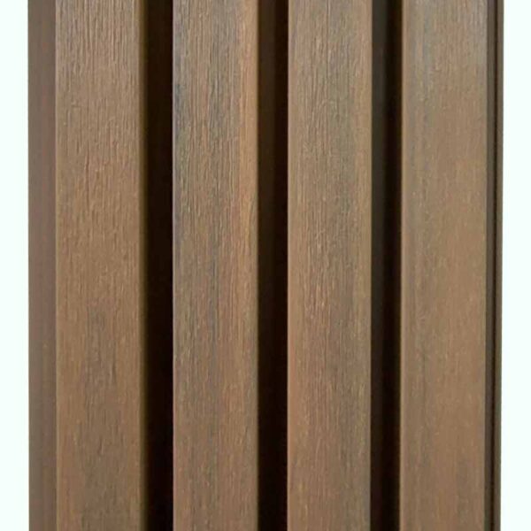 DecoWall para Exterior - Teak