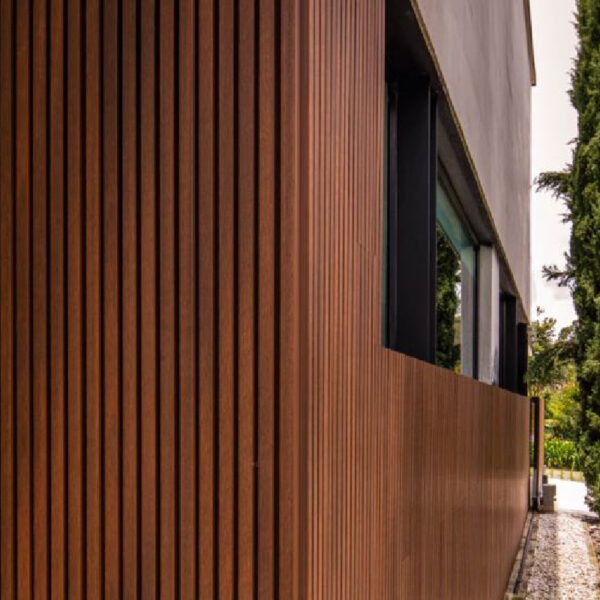 DecoWall para Exterior - Teak - Imagen 4