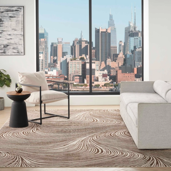 Colección DKNY - Central Park West Beige Brown - Imagen 2