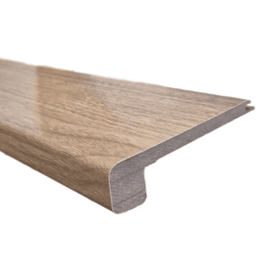 Ángulo de escalón para piso - XPF Walnut