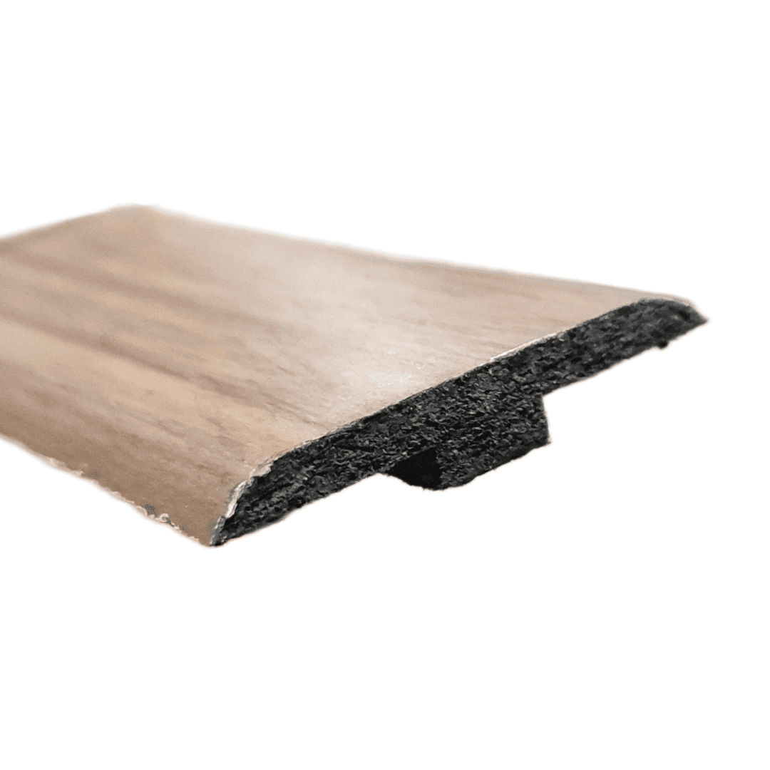 Moldura T para piso - XPF Walnut