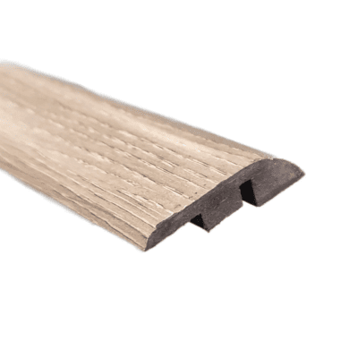 Perfil Adaptador para piso - XPF White Oak