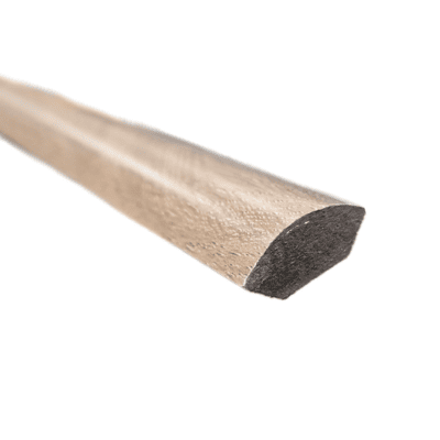 Cuarto Redondo para piso - XPF White Oak